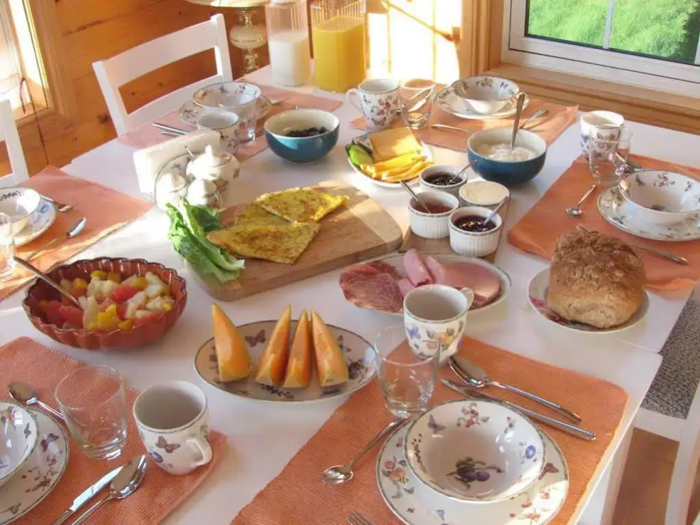 L'Ancrage Bed & Breakfast