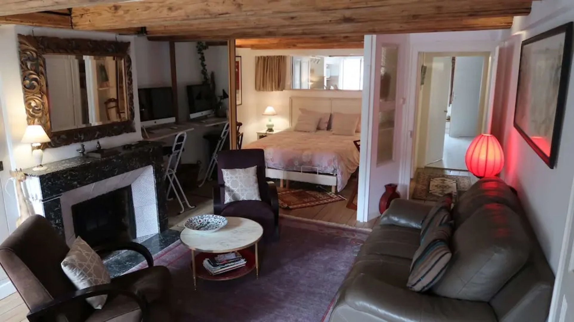 La Casa Victoria  Le Loft et La Suite