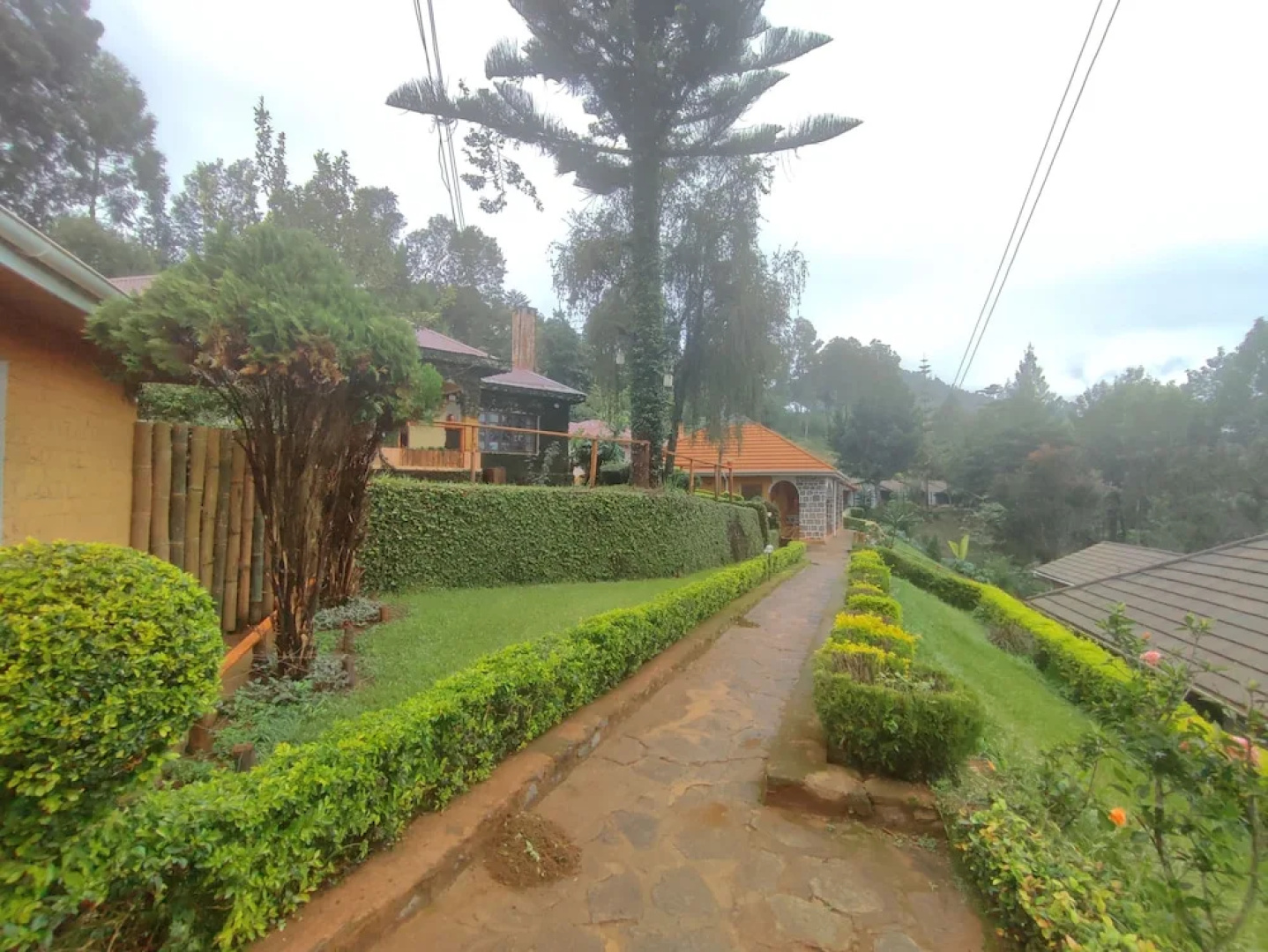 Lushoto Executive Lodge