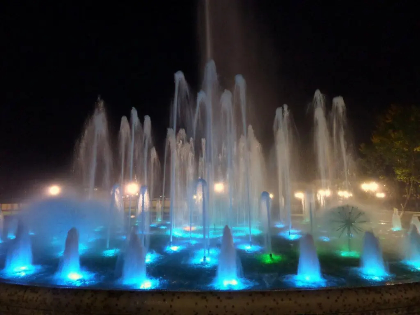 Sanatorium of power engineers