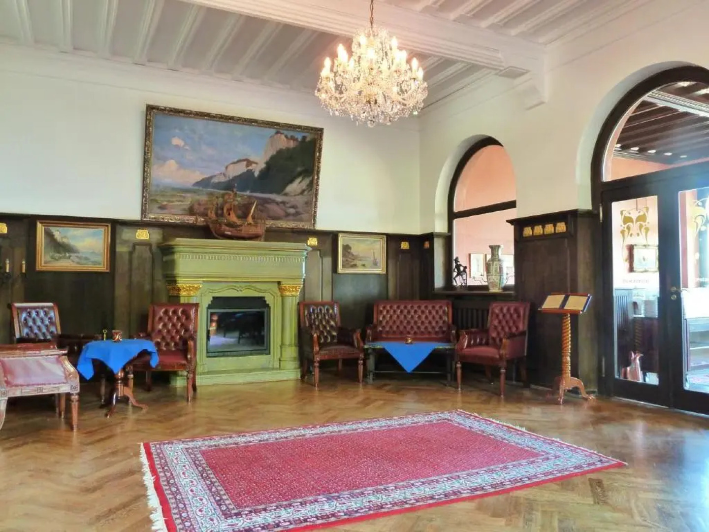 Schlosshotel Ralswiek