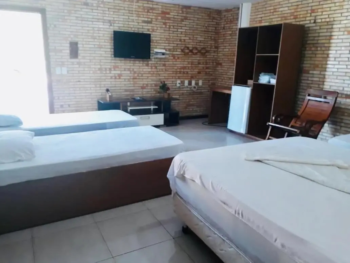 Pousada Chácara Lago Seco