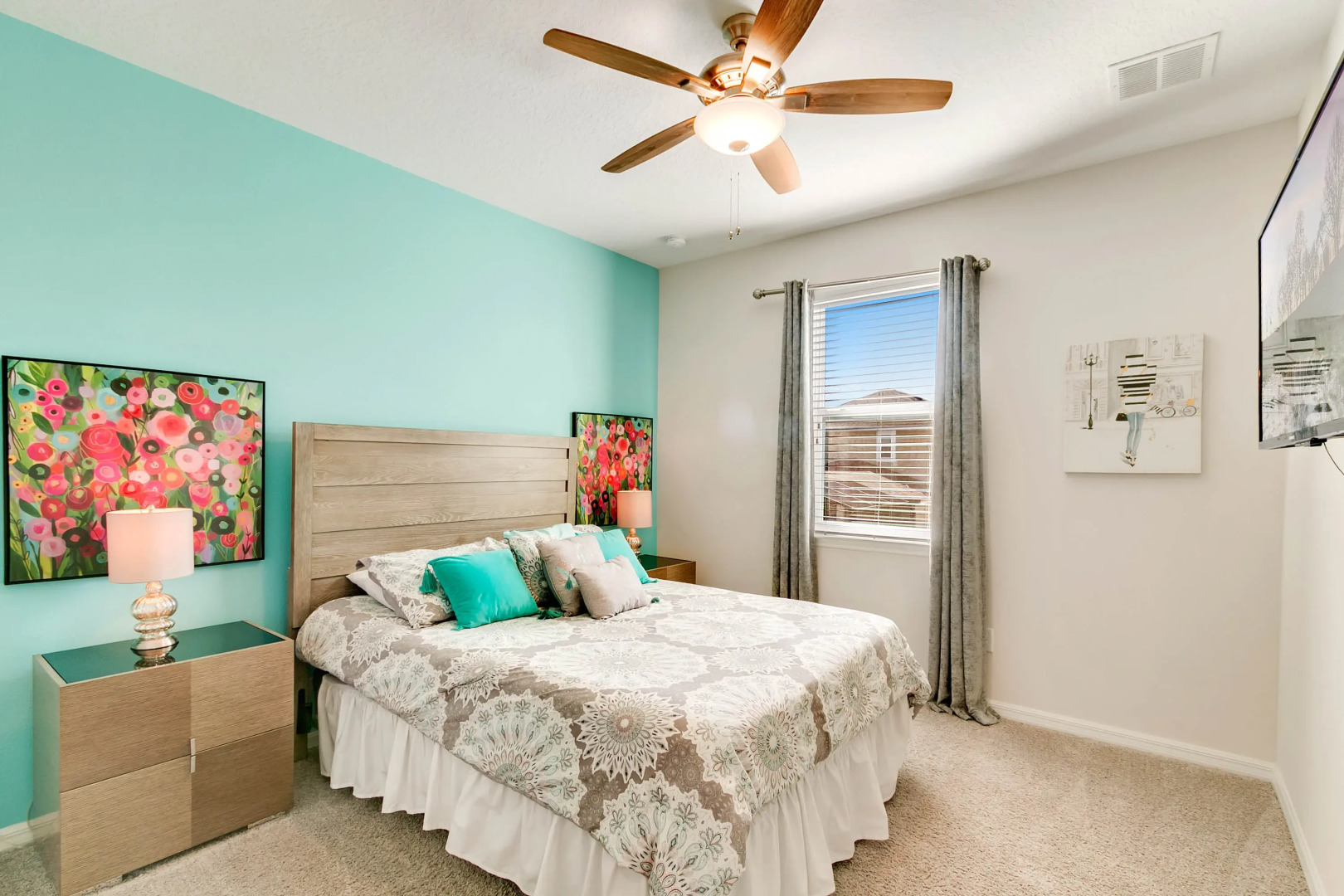 5 Bedrooms / 5.5 Bathrooms / Solara (1620 HG), Kissimmee, US