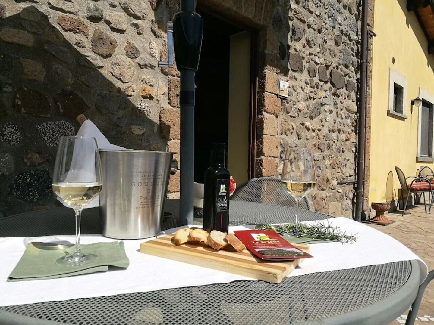 Podere La Branda Bio Agri Resort