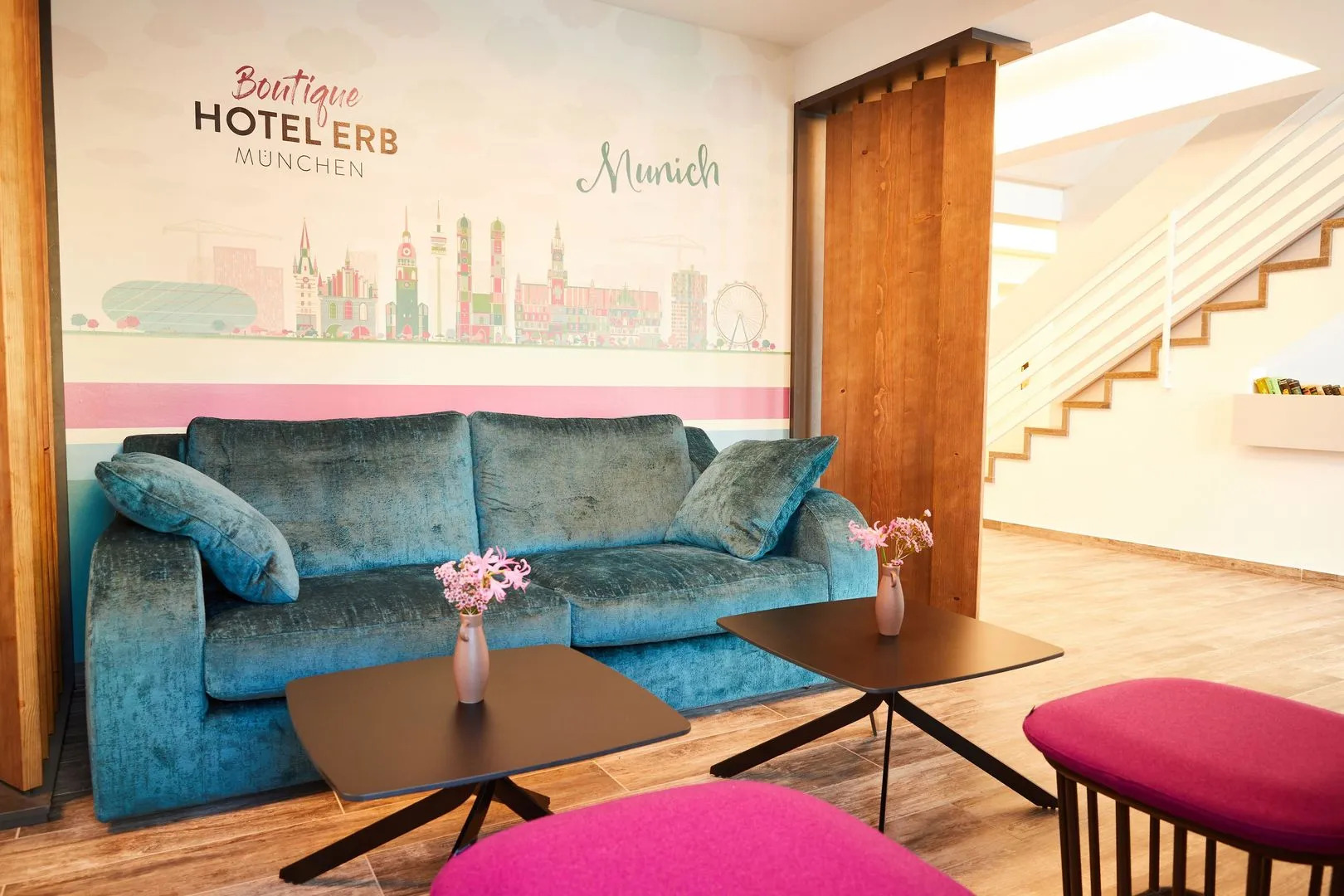 Messe Boutique Hotel Erb München