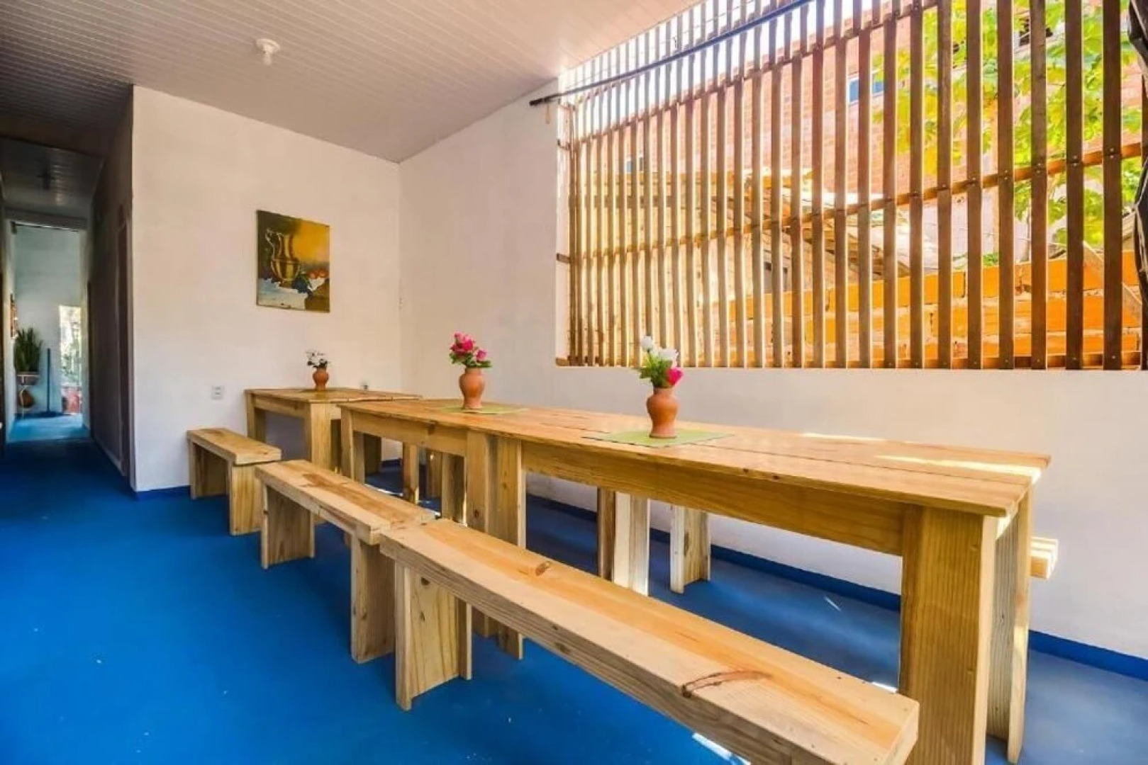 Hostel em Boas Mãos