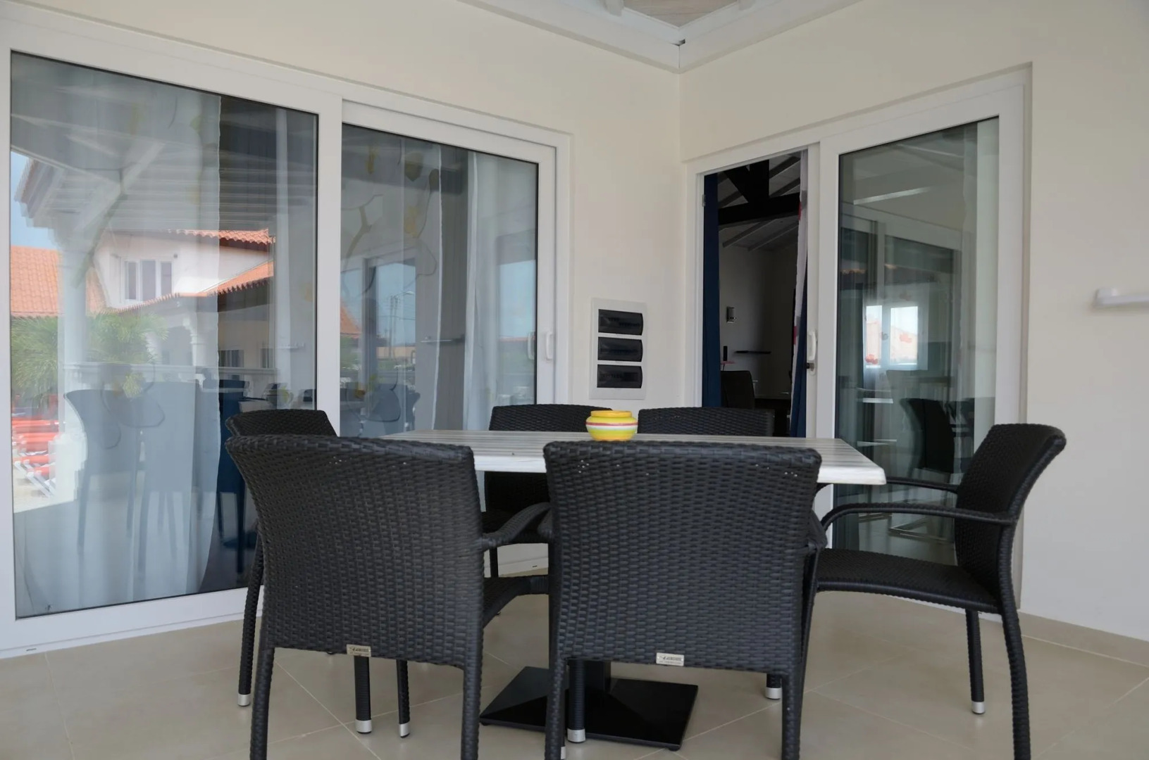 Swiss Paradise Aruba