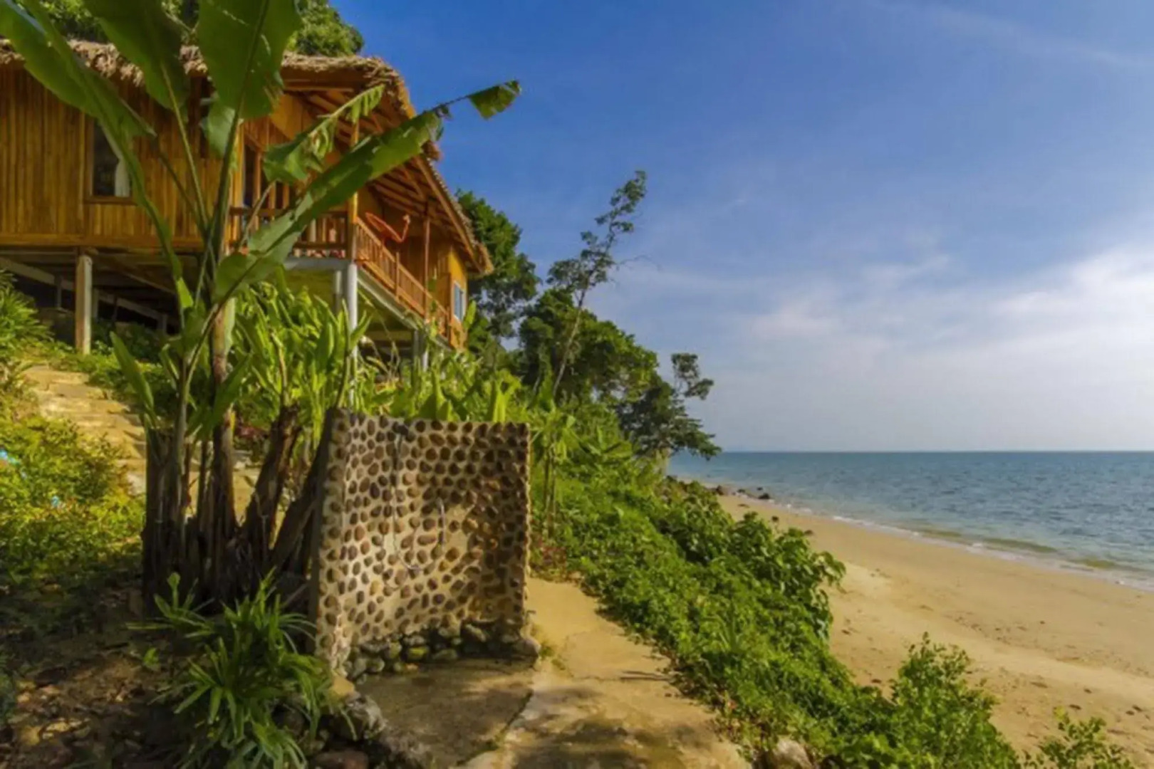 Koh Jum Resort