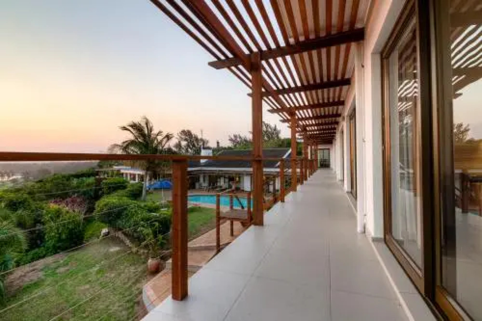 The Ridge Guesthouse