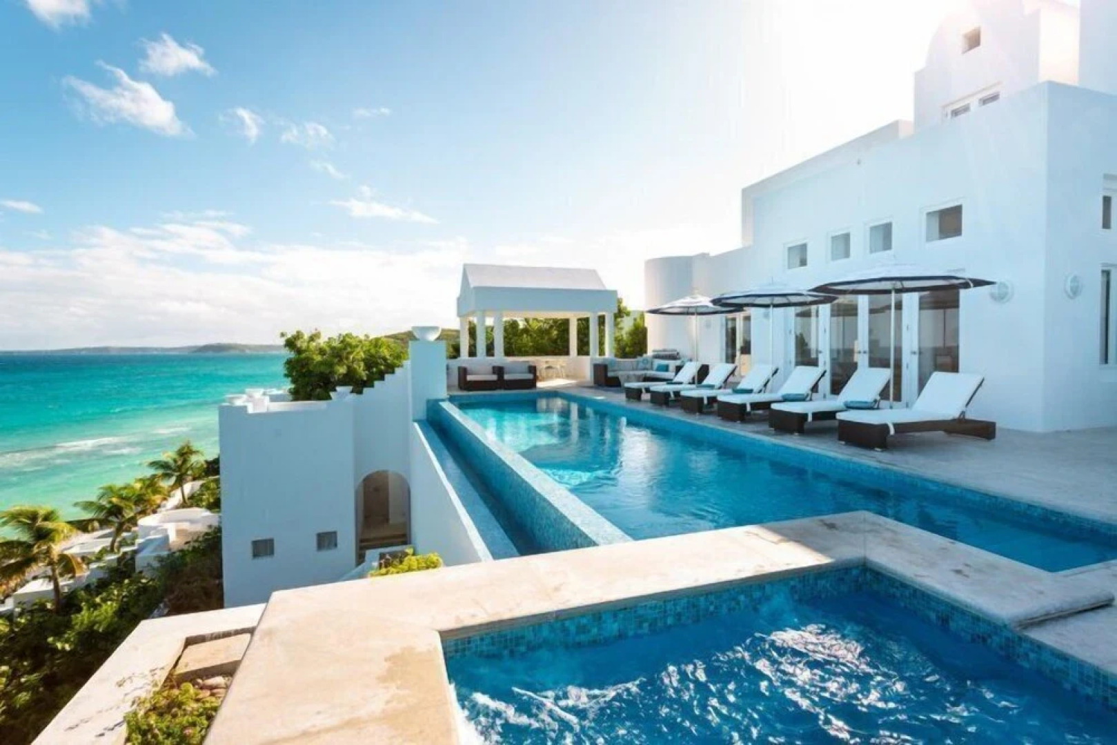 Long Bay Villas - Villa Sea