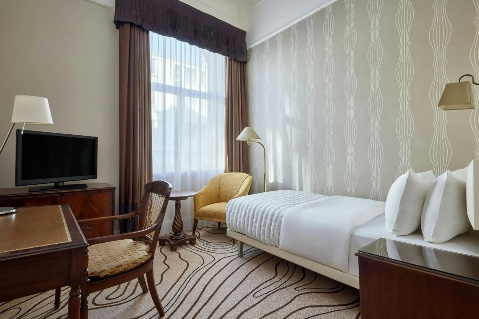 Le Méridien Frankfurt