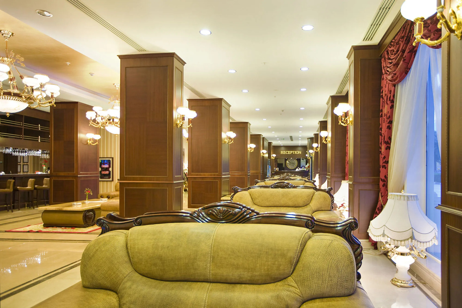 Latanya Palm & Spa Airport Antalya