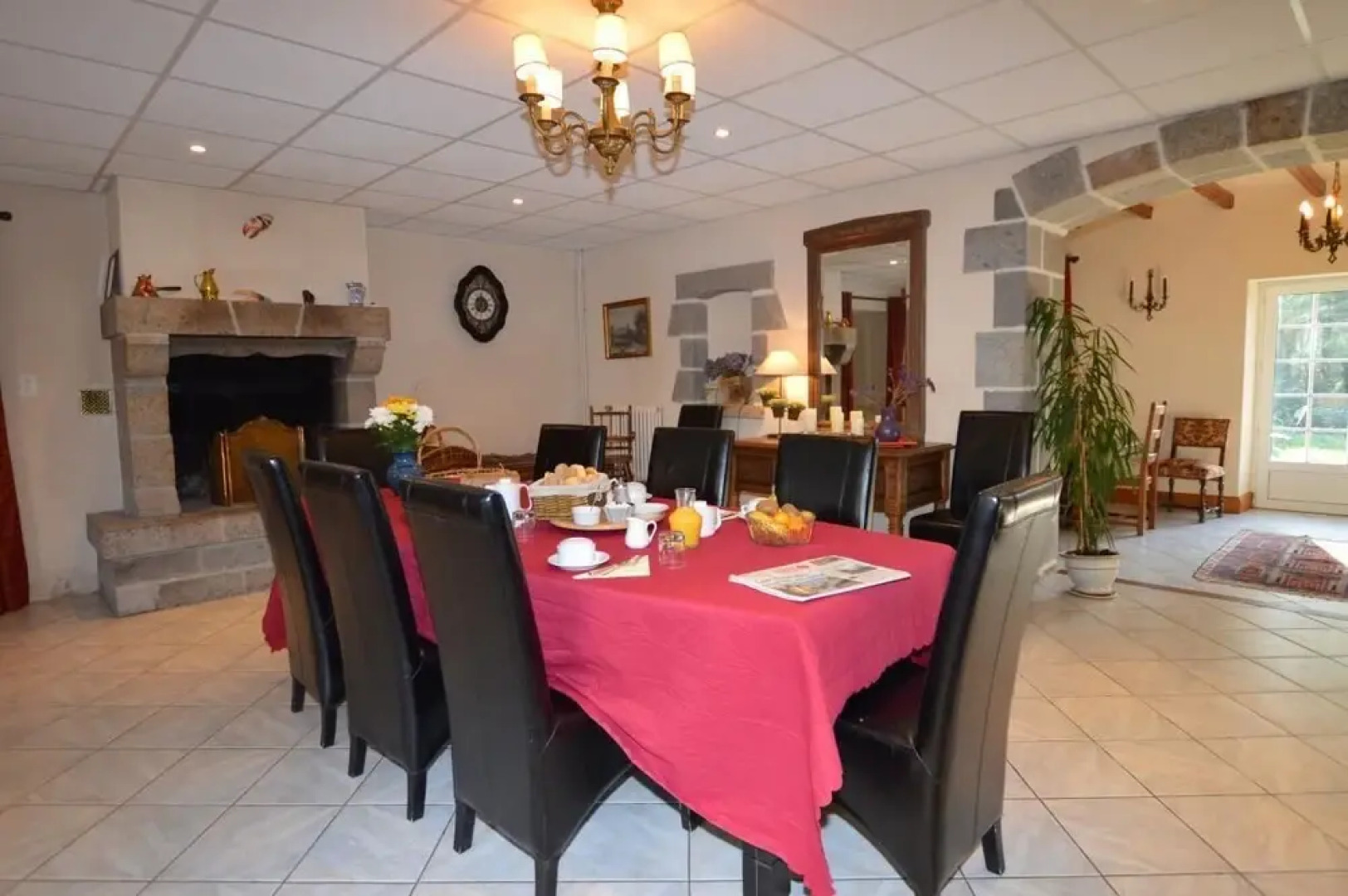 Chambres dhôtes la Bégaudière