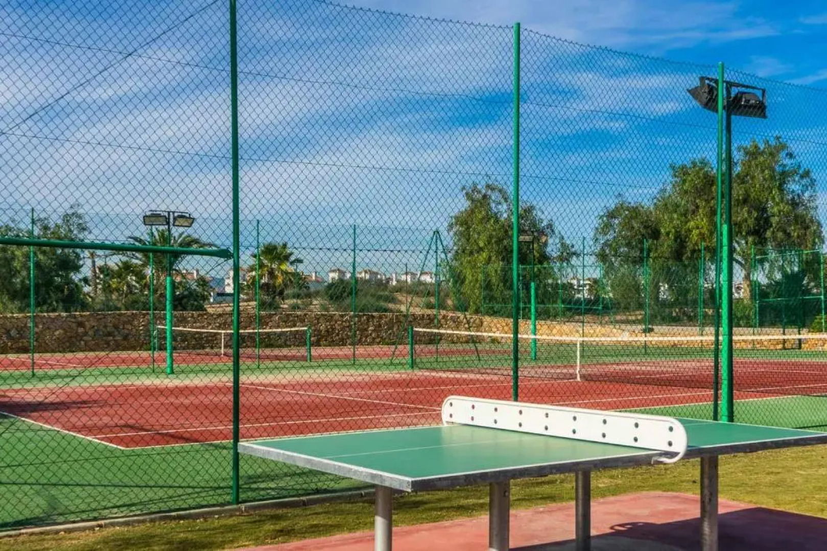 Nice Pool Views Apartment with 2 Bedrooms - BA412LT