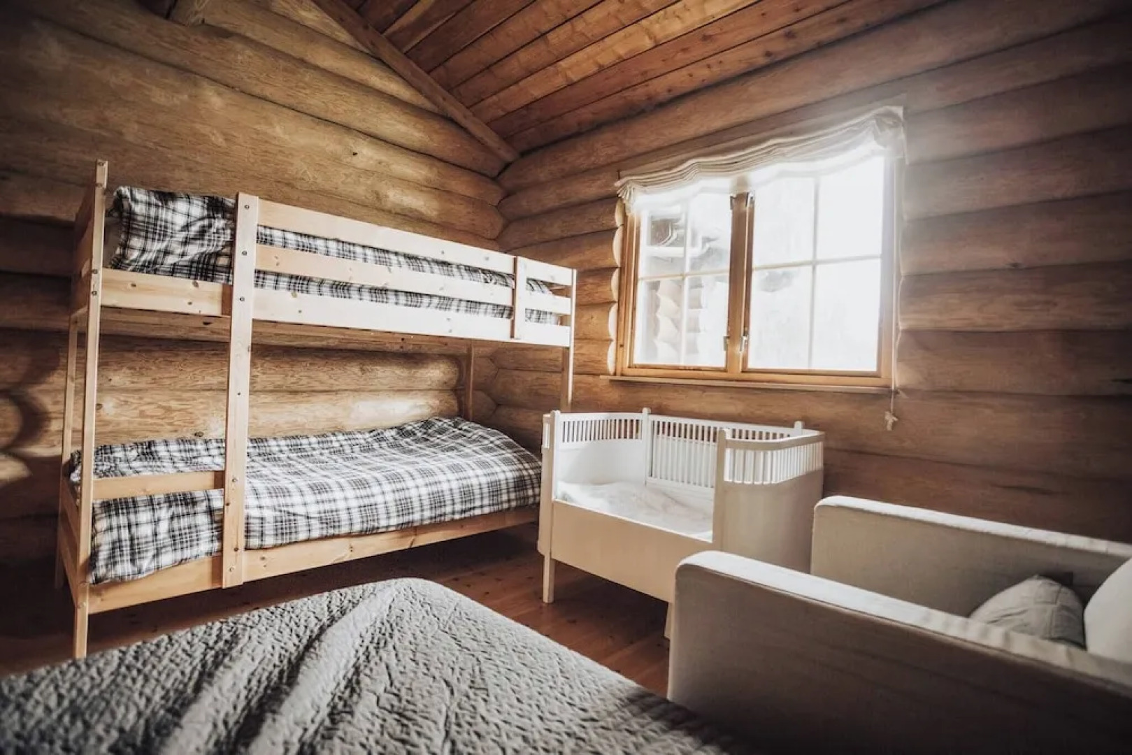 Fjordhygge, Cozy Log Retreat Near Sea & Forest - Sauna & Outdoor Living