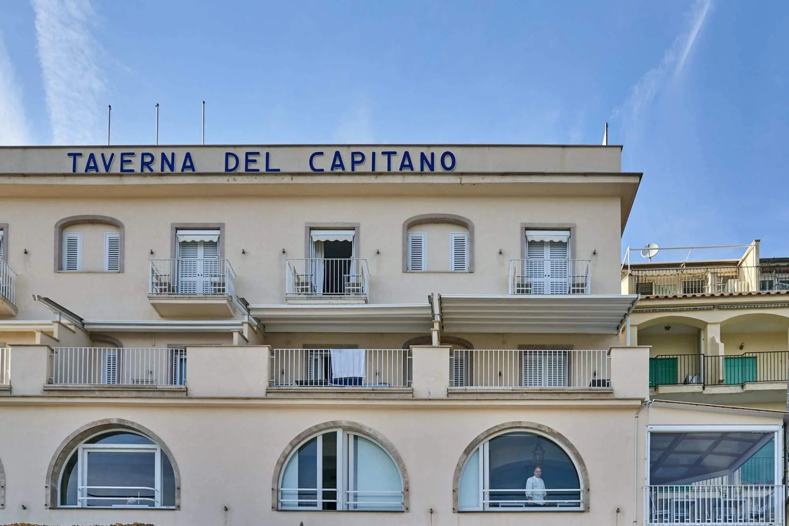 Taverna del Capitano