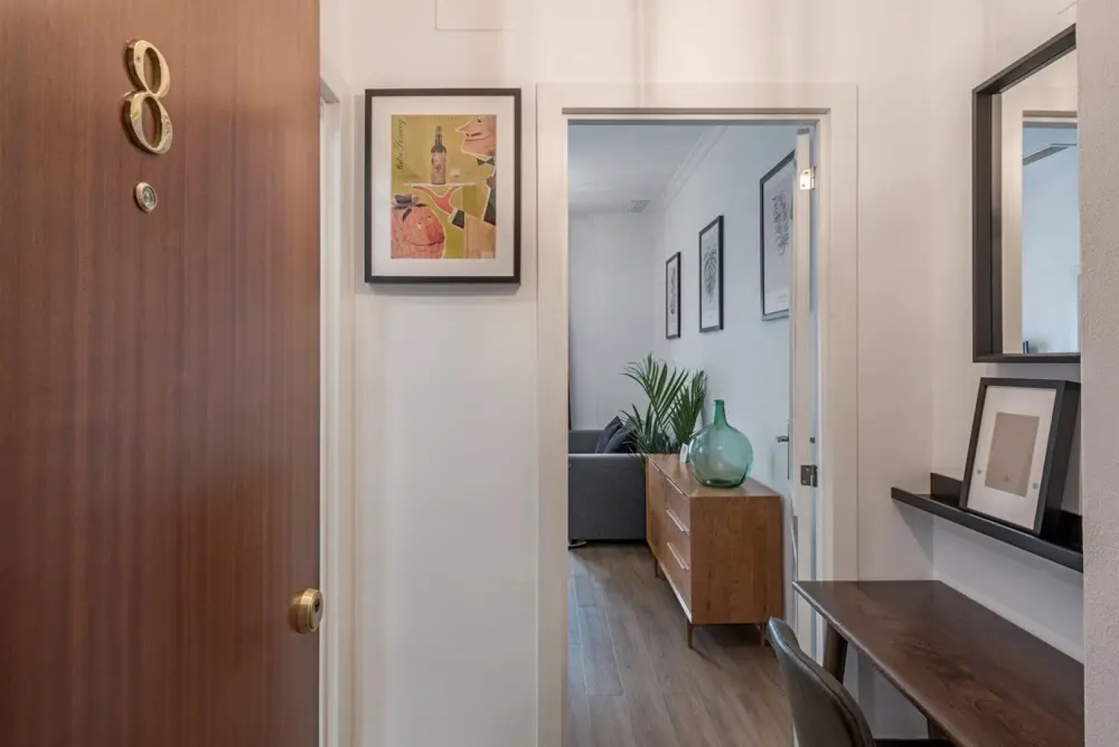 San Juan Flat Surthy Apartments