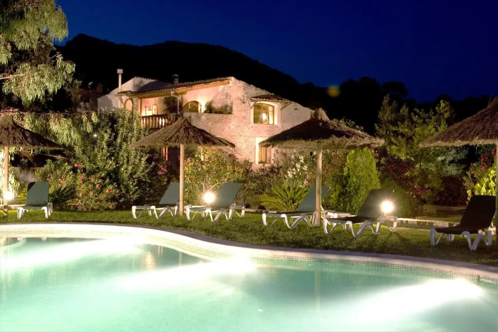 Nou Dalt Muntanya Rural Hotel