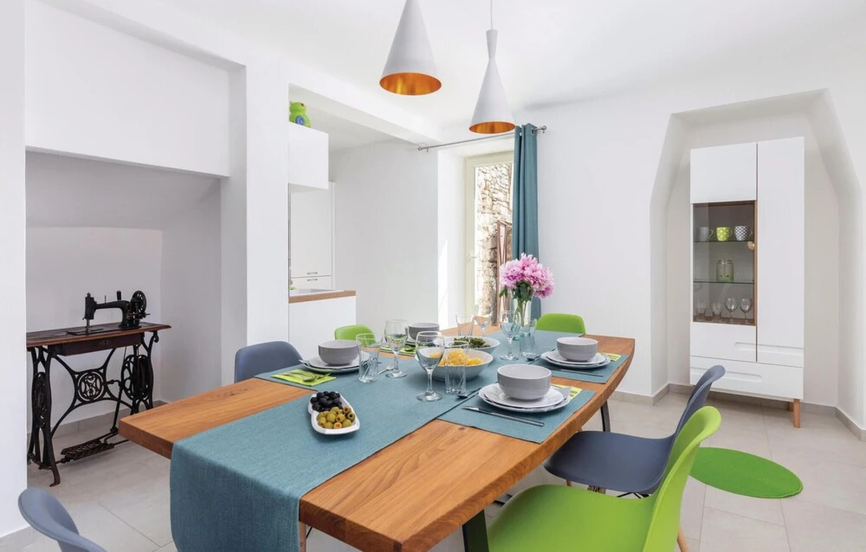 Beautiful Home in Duga Uvala With Wifi and 2 Bedrooms