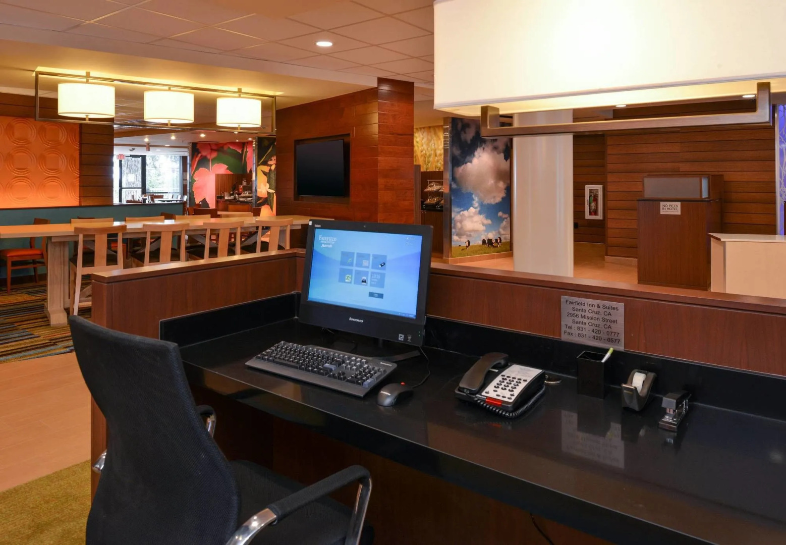 Fairfield Inn & Suites by Marriott Santa Cruz, CA