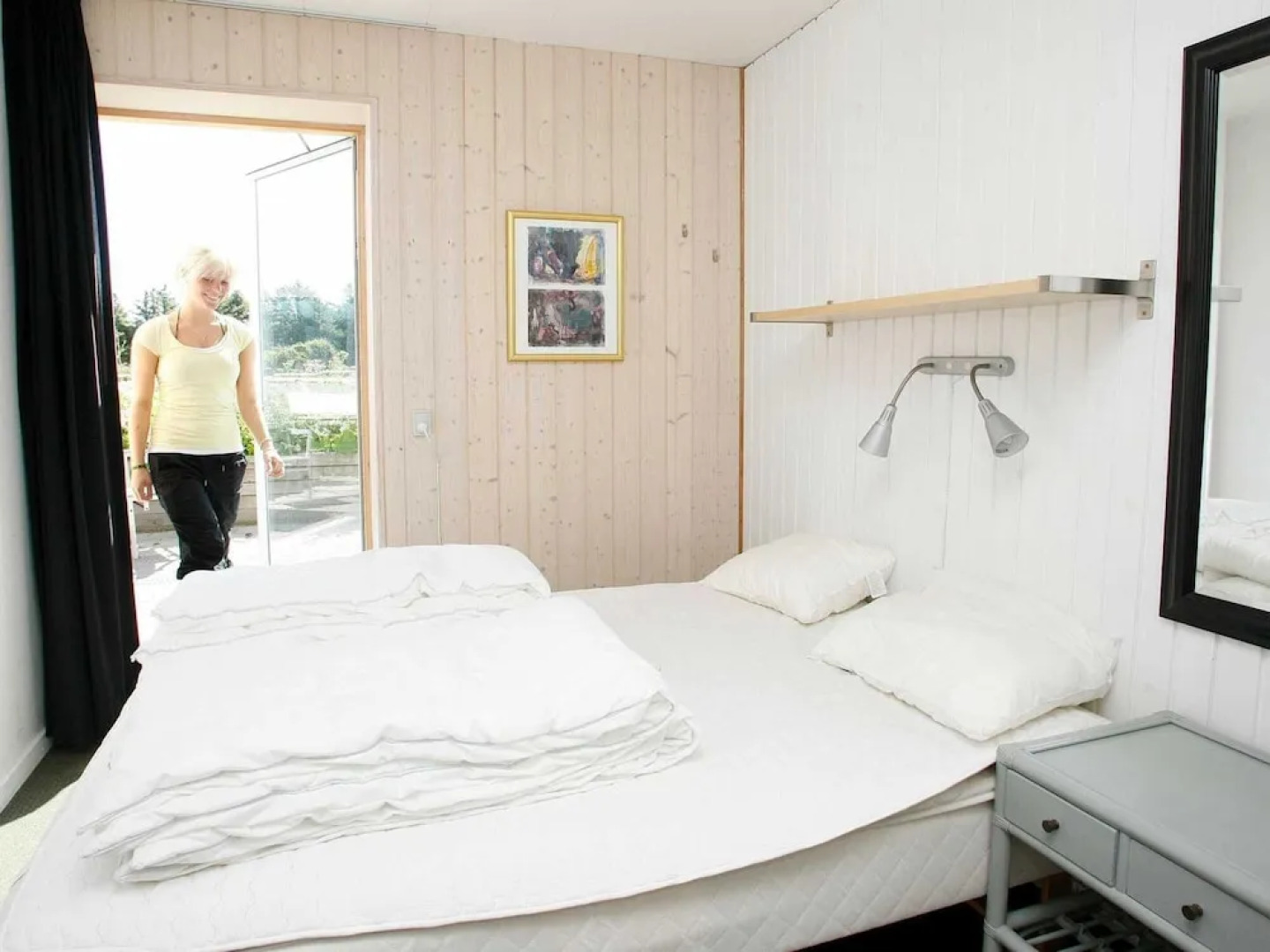 24 Person Holiday Home in Lokken-by Traum