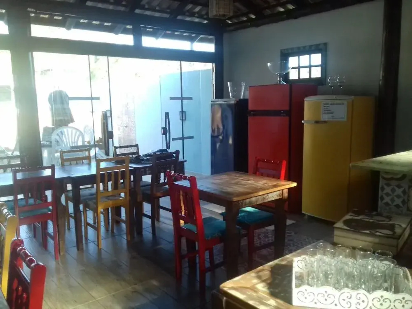 Pousada Ponta da Barra