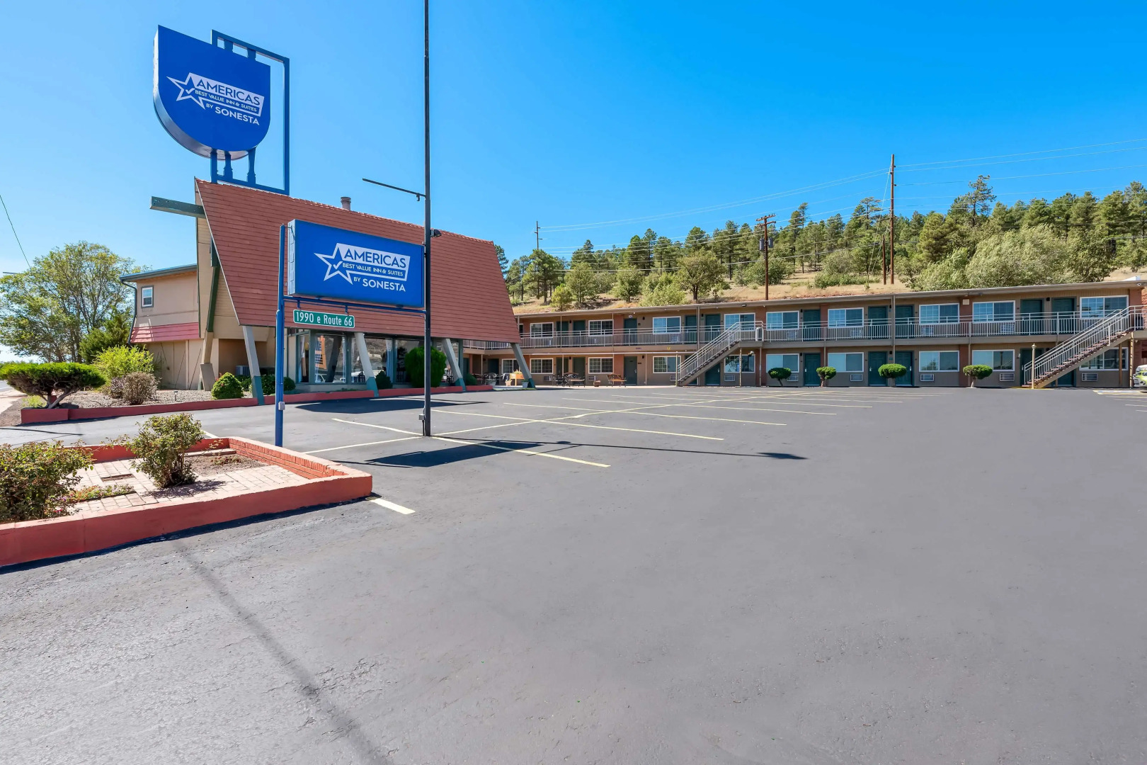 Americas Best Value Inn & Suites Flagstaff