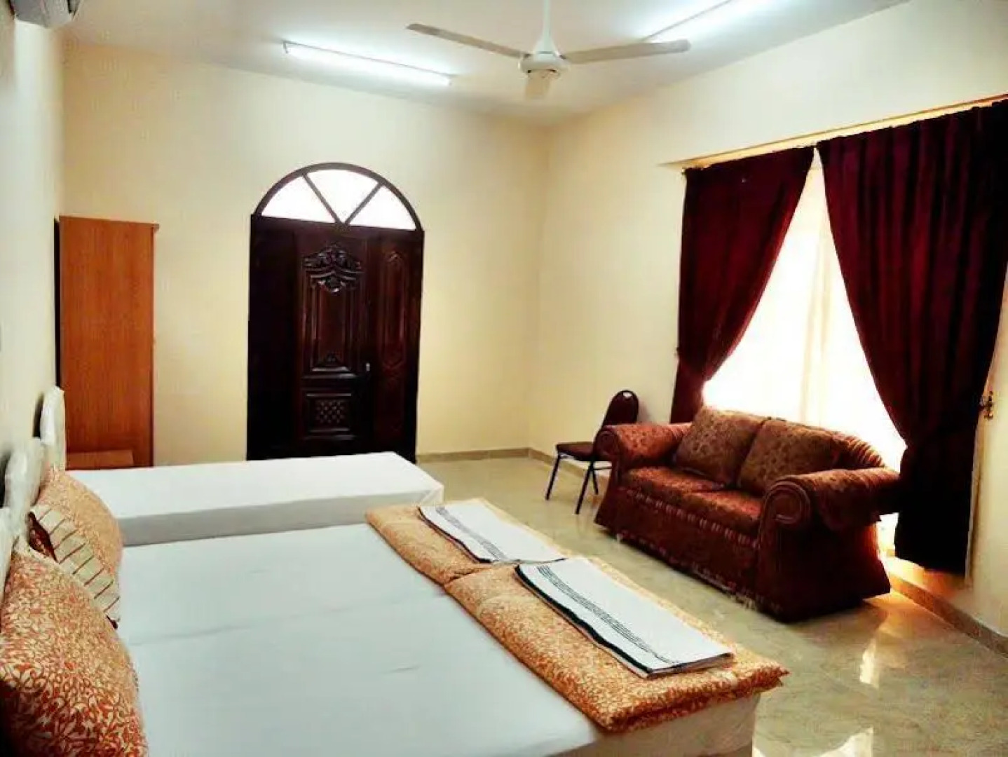 Al Taif Accommodation