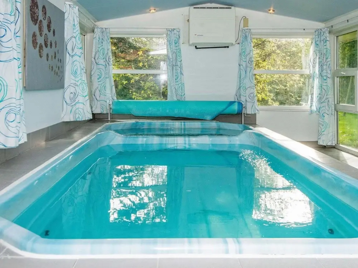 8 Person Holiday Home in Knebel-by Traum