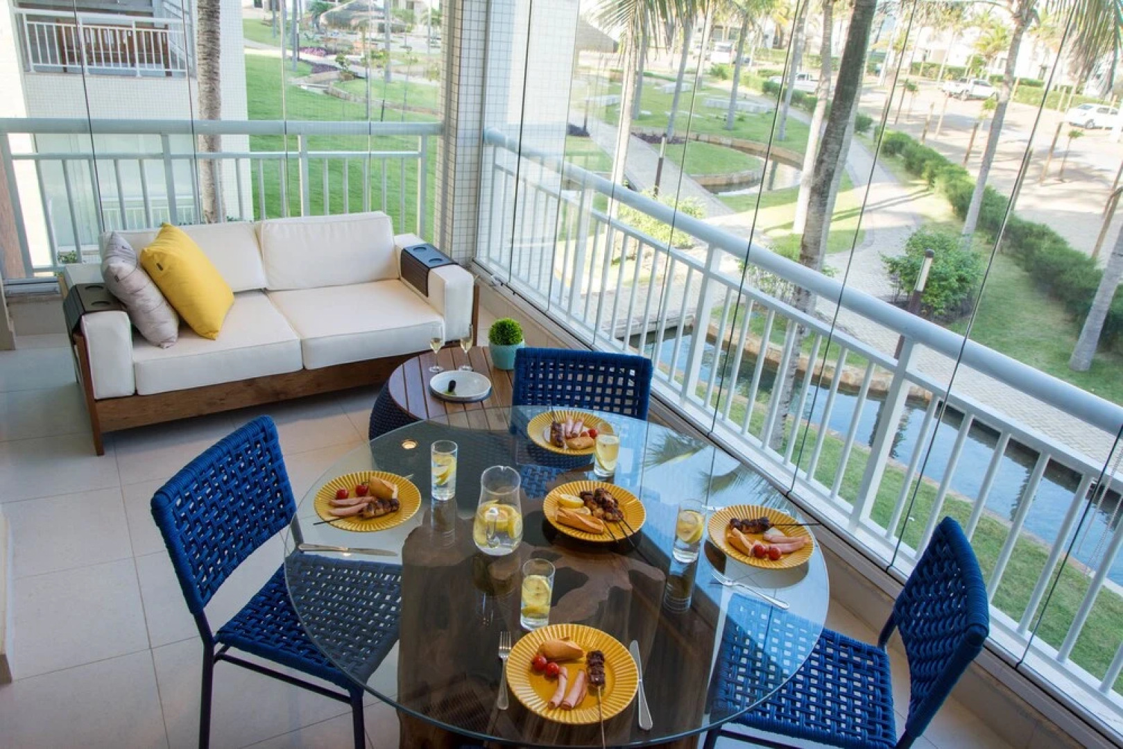 Golf Ville Apatamento Alto Padrão