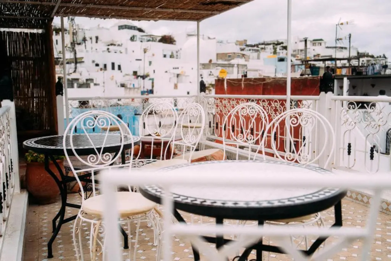 The Riad Hostel Tangier