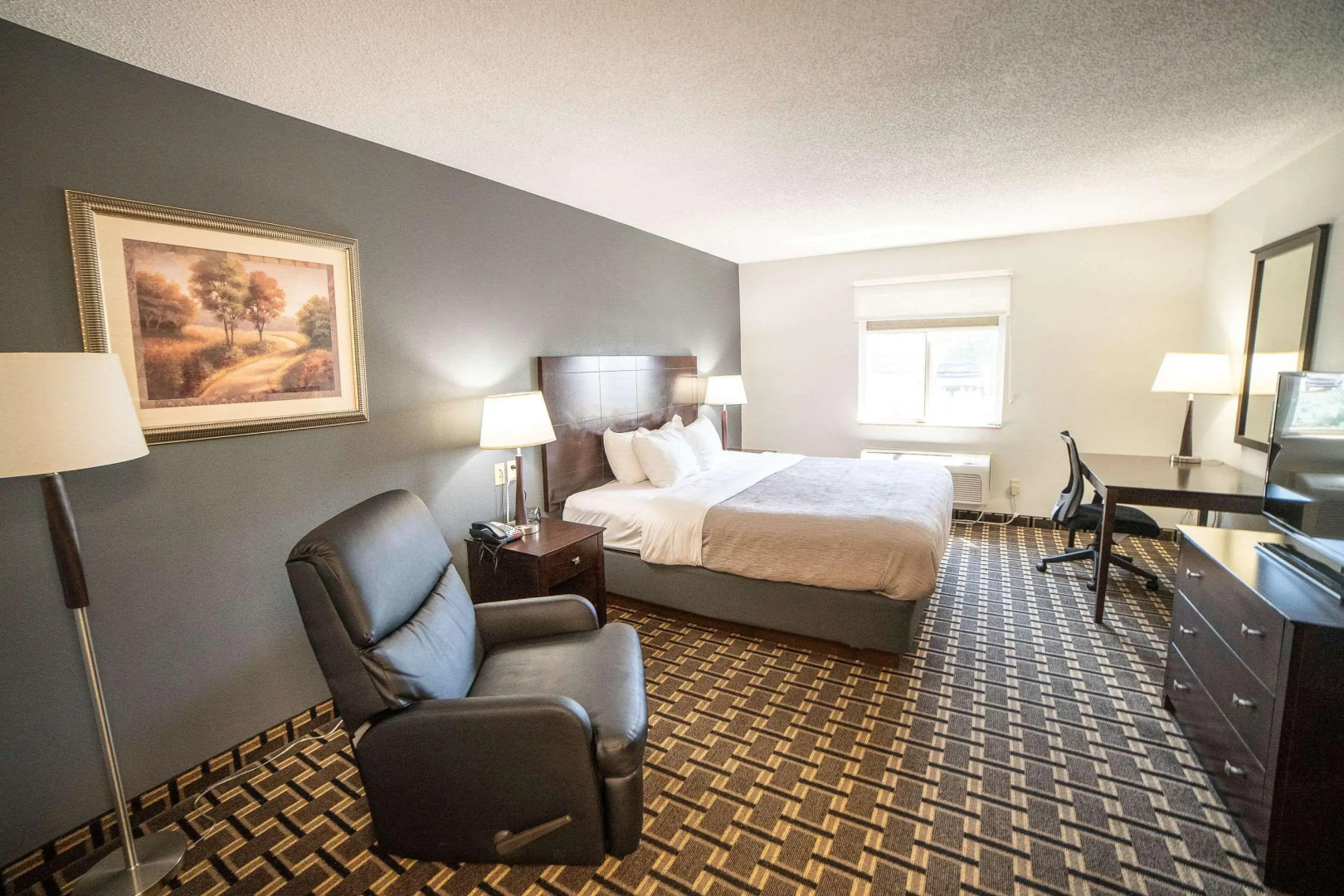 Quality Inn & Suites Watertown near Prairie Lakes Ice Arena