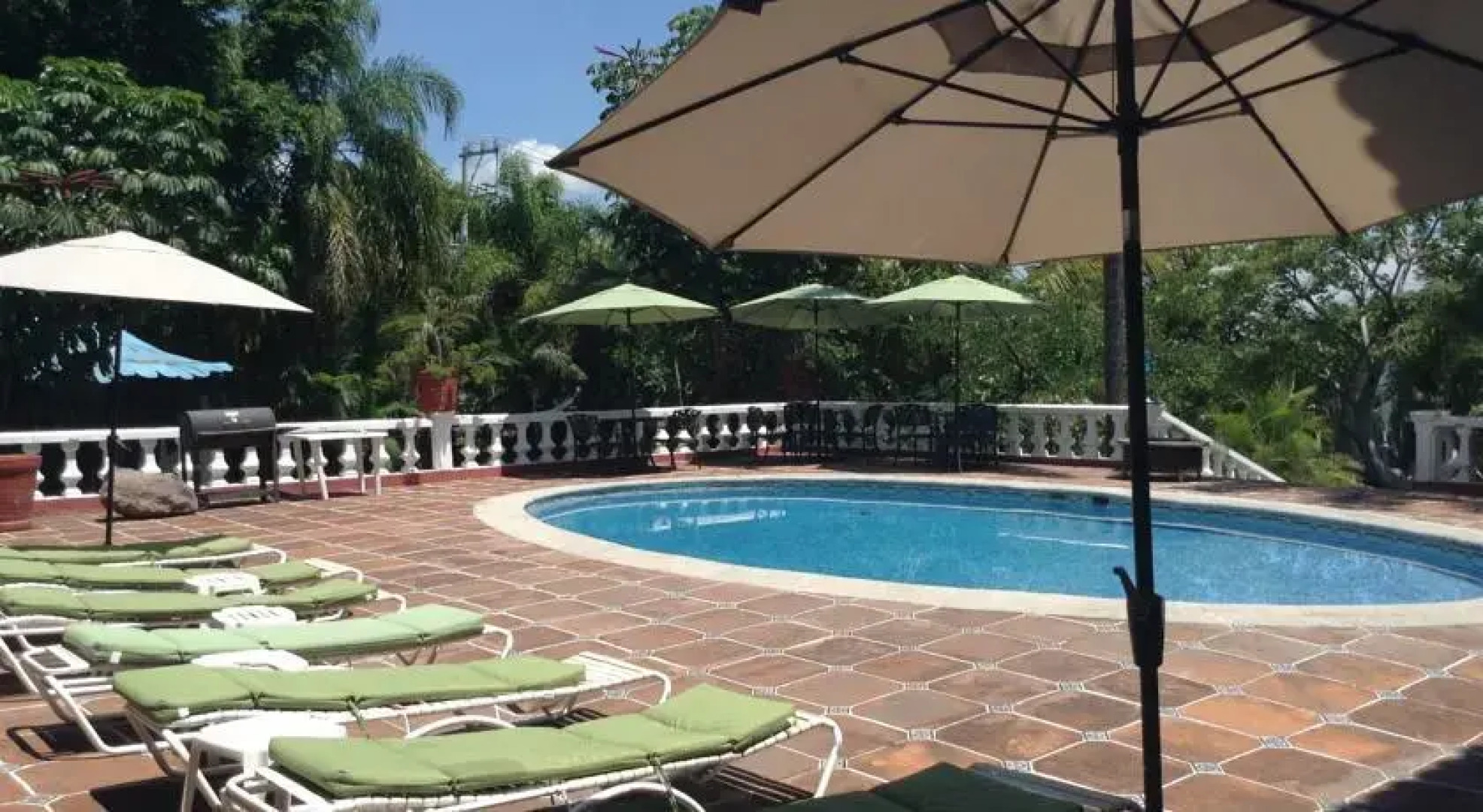 Quinta Los Presidentes