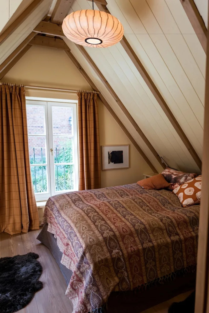 Romantisches Fachwerkhaus