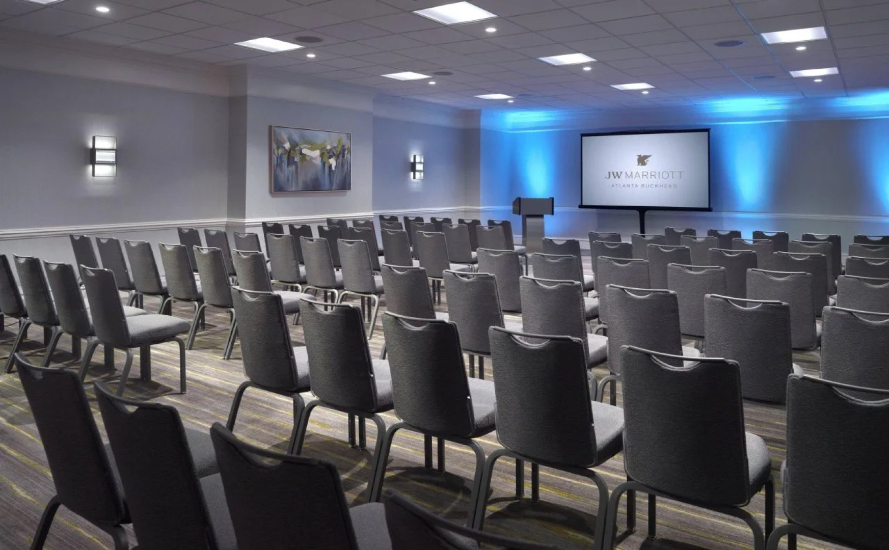 JW Marriott Atlanta Buckhead