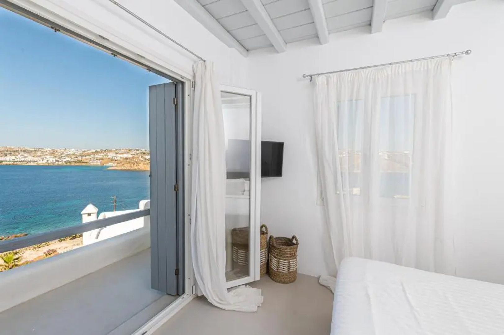 Carpe Diem Villas Mykonos - Heated Pool