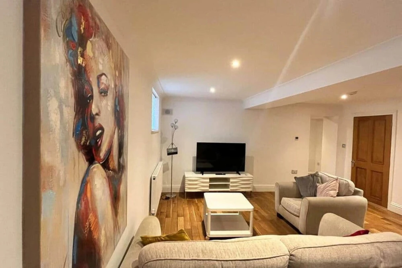 Inviting 1-bed Apartment in Banbury