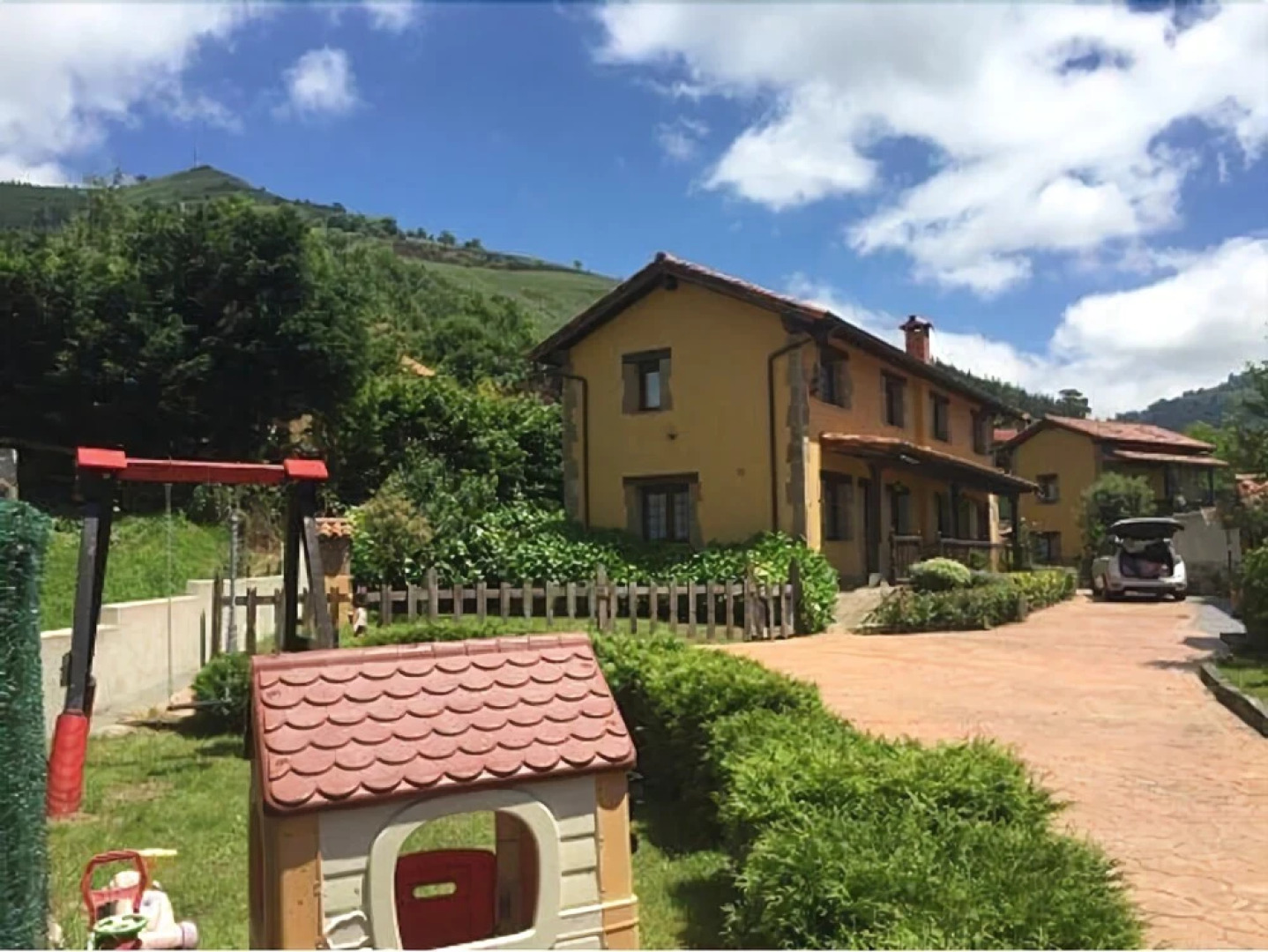 Casas Rurales Valle del Nansa