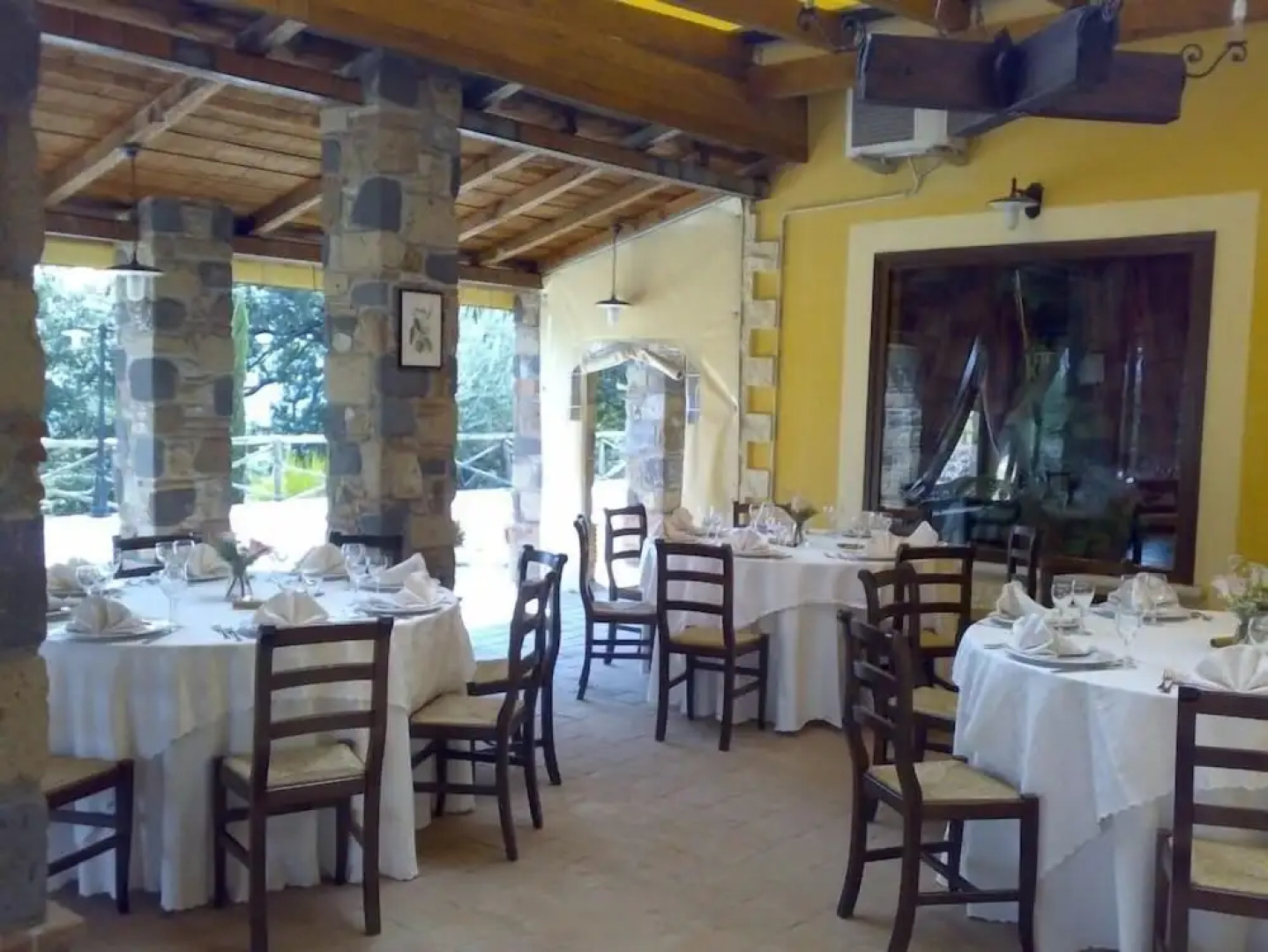 La Cascina degli Ulivi