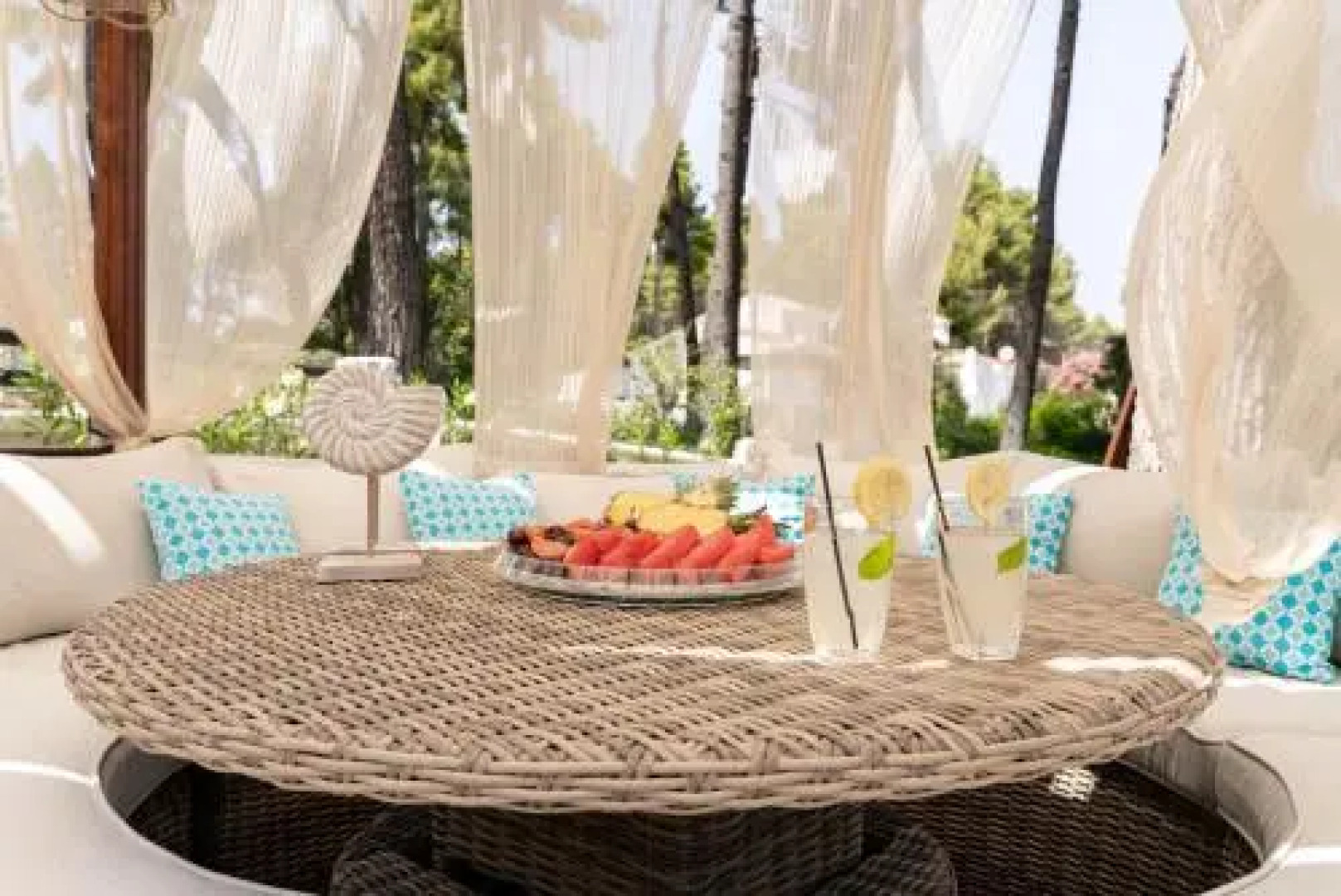 Sani Beach Forest Villa