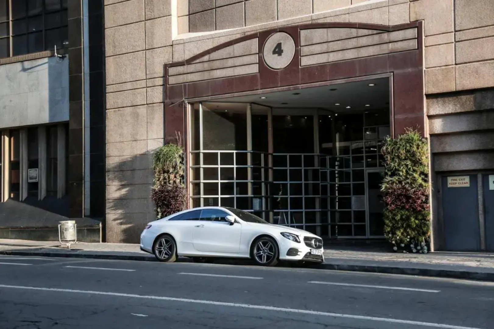 The Franklin Loft Apartments