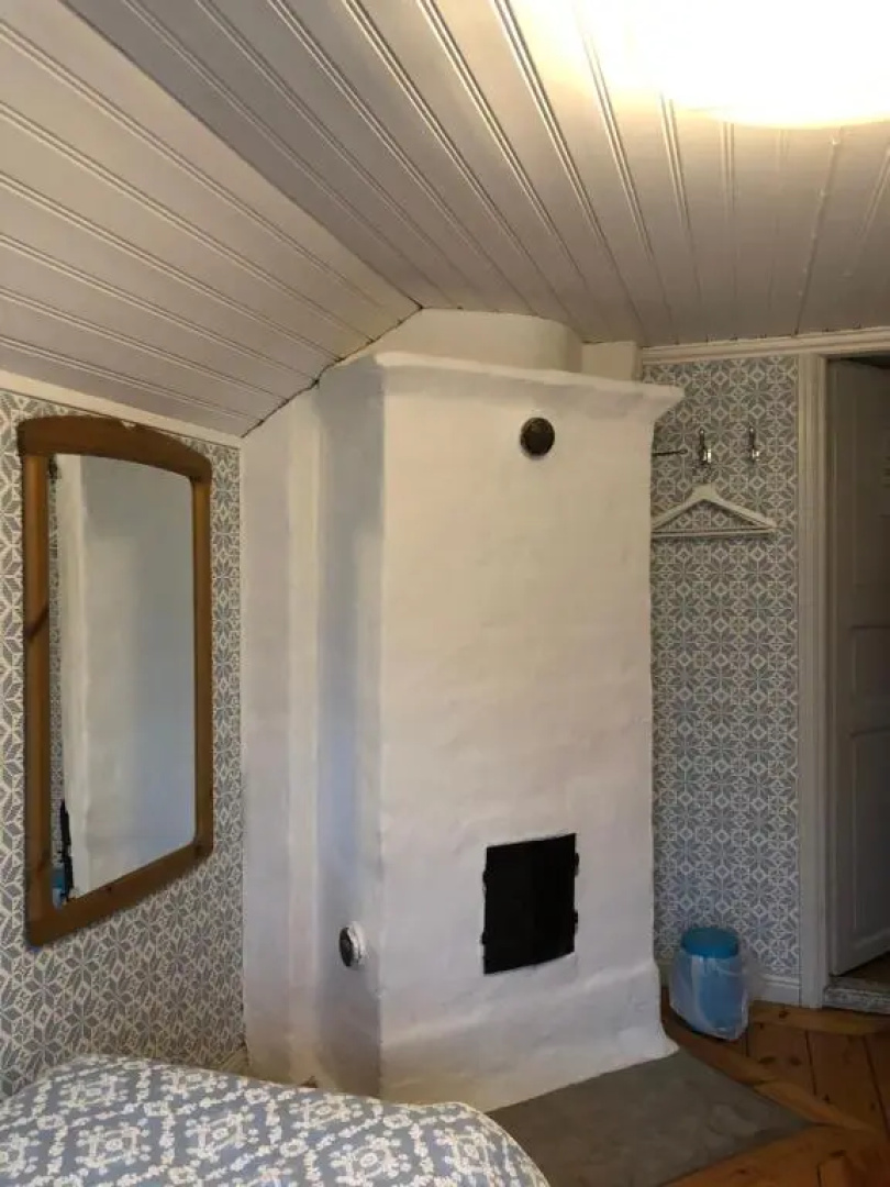 Fiskarbostaden i Notholmen