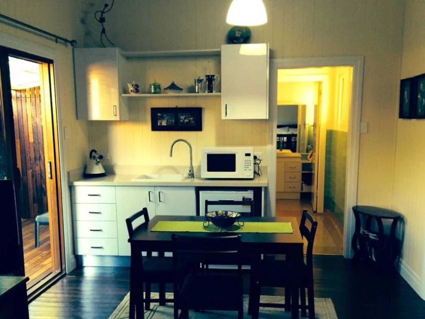 Pale Pacific Holiday Units