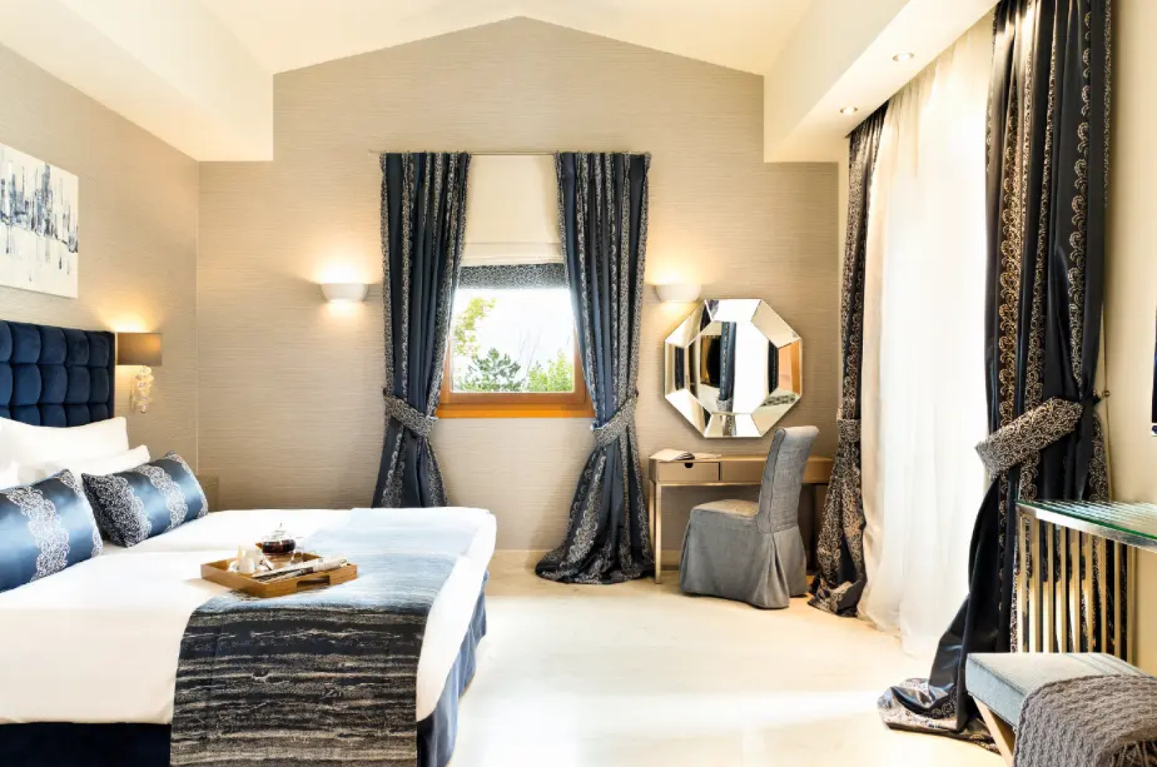 Курорт Sani Resort