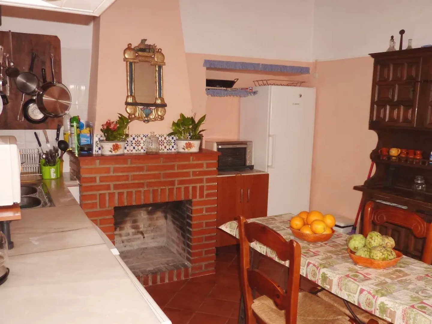 Upscale Cottage in Andalusia with private terrace and pool