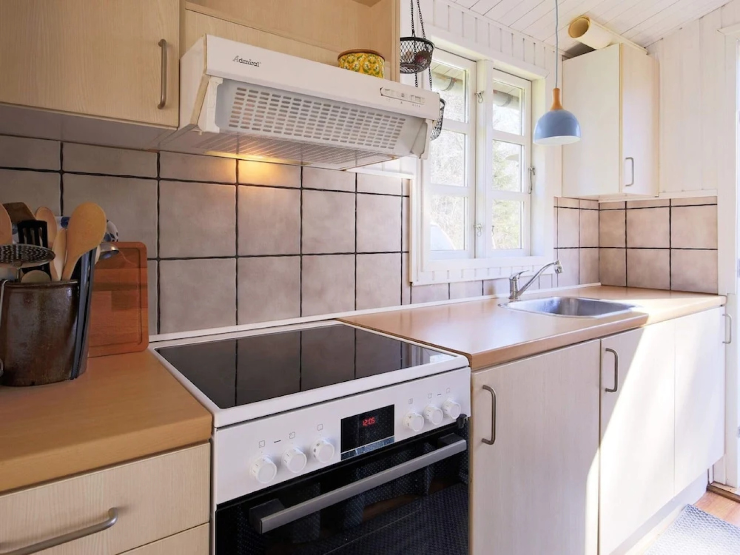 4 Person Holiday Home in Jaegerspris