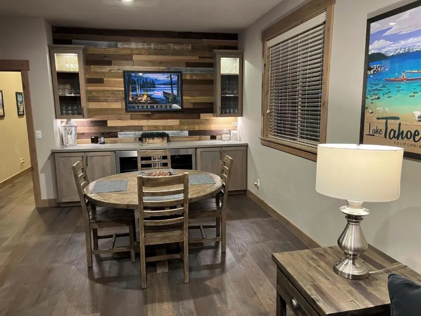 Saint Bernard - INCREDIBLE MOUNTAIN GETAWAY HOT TUB GAME ROOM GAS BBQ L2 EV CONNECTION TAHOE