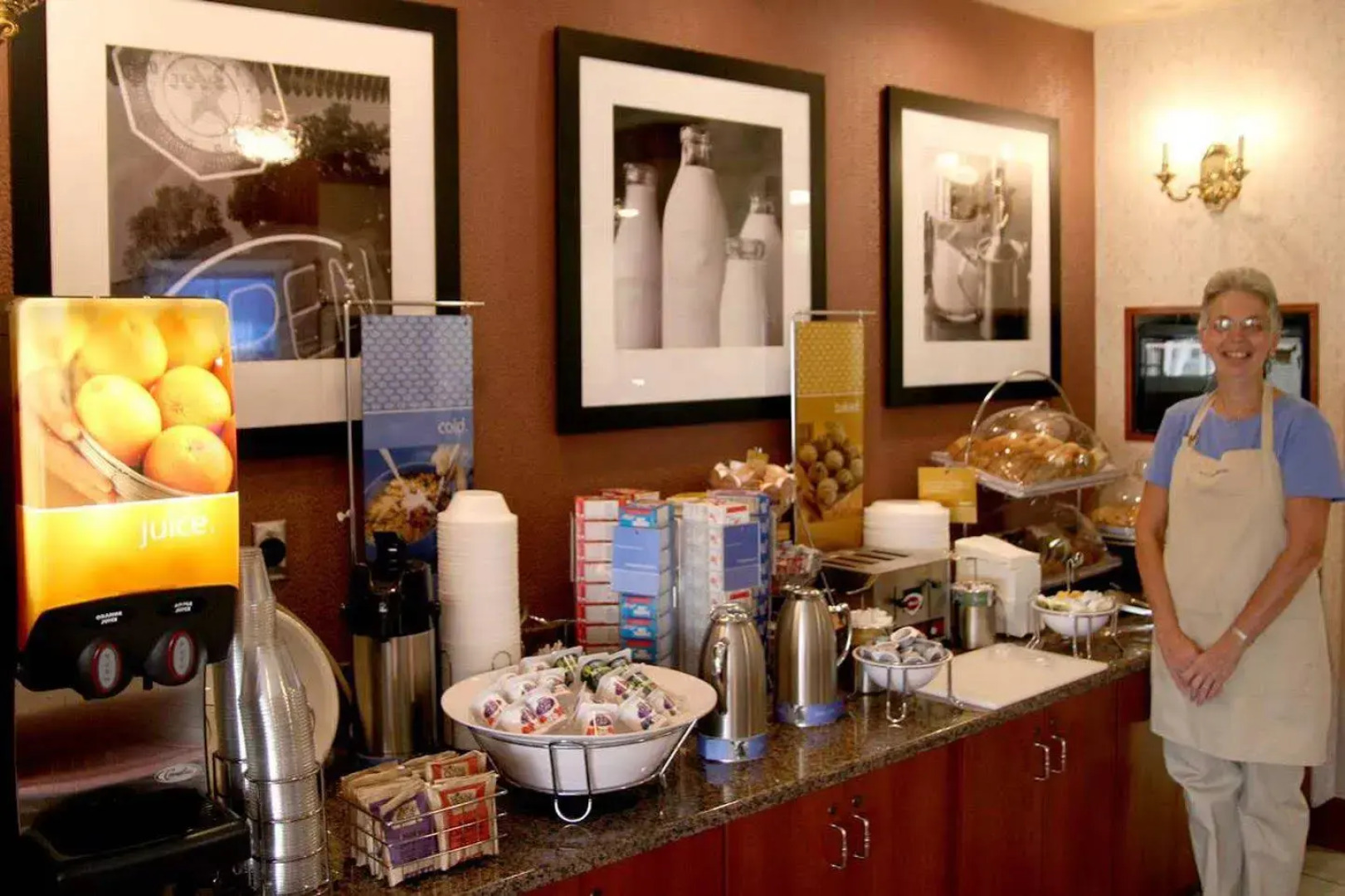 Hampton Inn Columbus-South