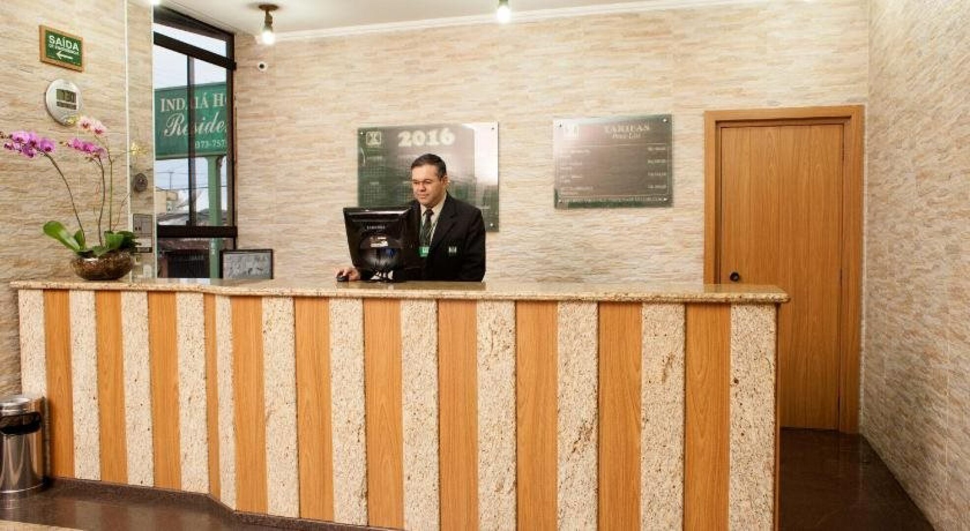 Indaía Hotel Residence