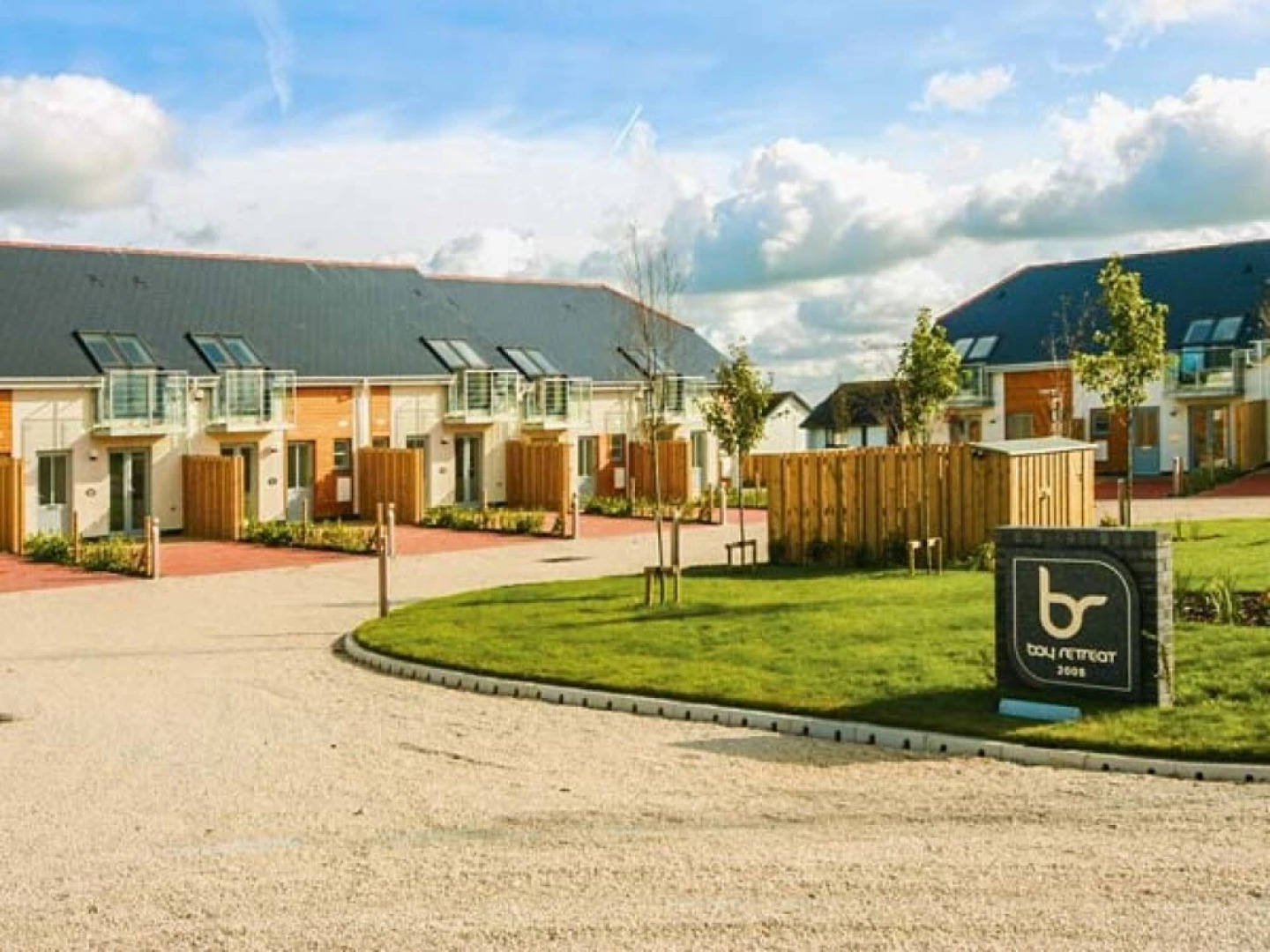 24 Bay Retreat Villas